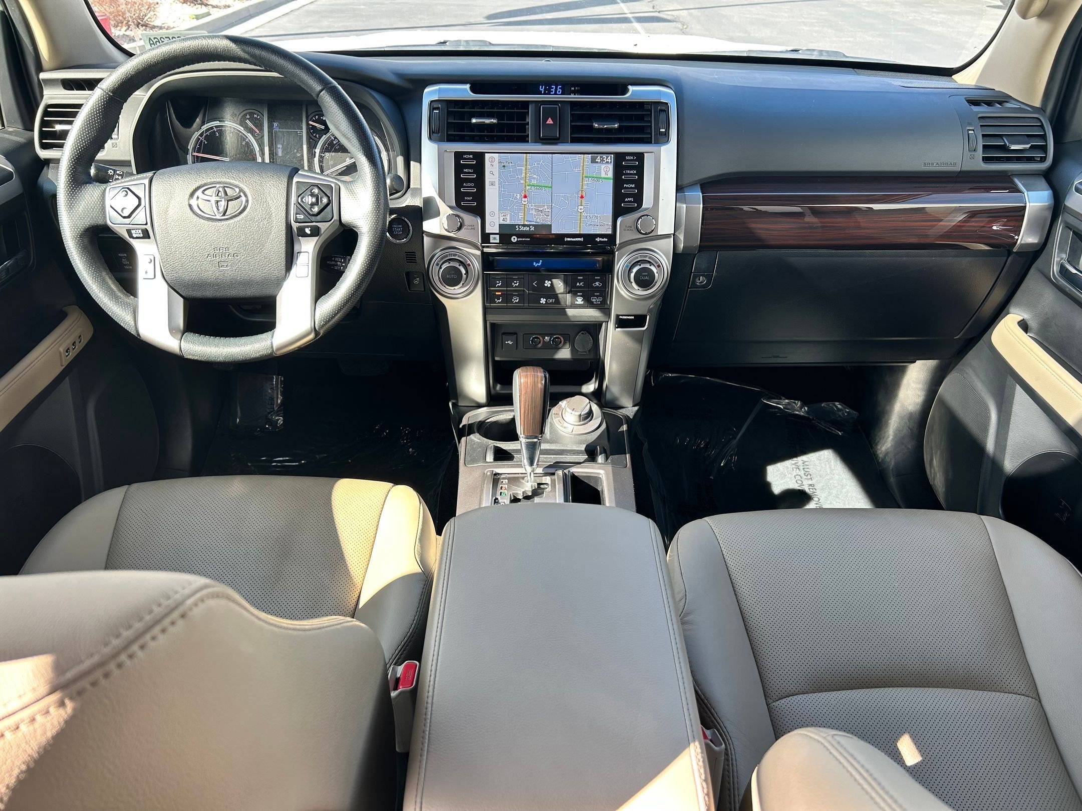 Certified 2023 Toyota 4Runner Limited w/ Wilderness Package (TMS) image 23