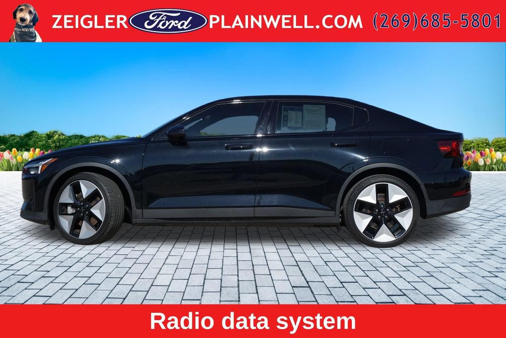 Used 2024 Polestar Polestar 2 AWD/4WD image 2