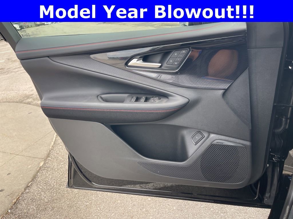 New 2024 Chevrolet Blazer EV RS image 9