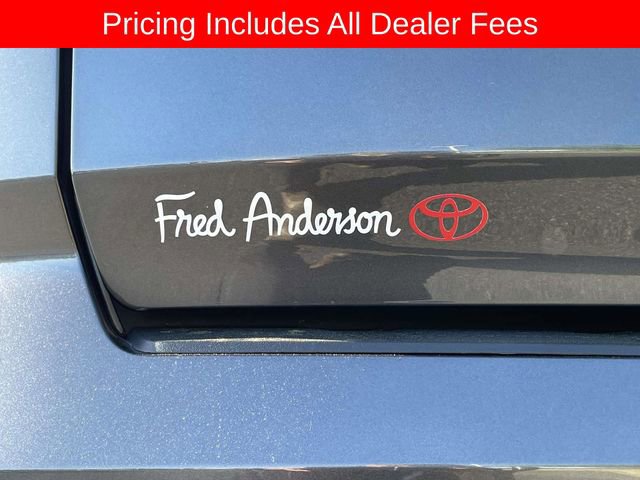Used 2025 Toyota Sequoia TRD Pro AWD/4WD image 11