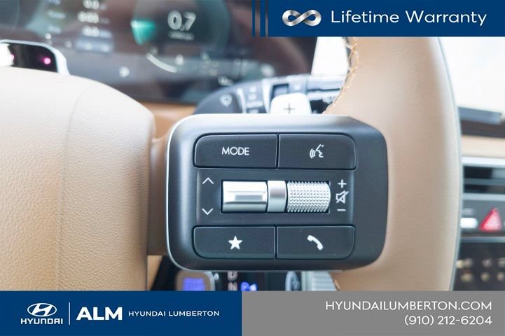 New 2027 Hyundai Palisade Calligraphy FWD image 30
