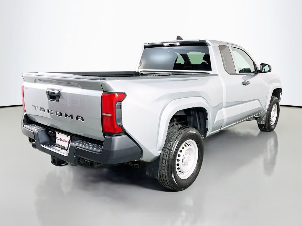 Used 2024 Toyota Tacoma SR w/ Towing Package image 7