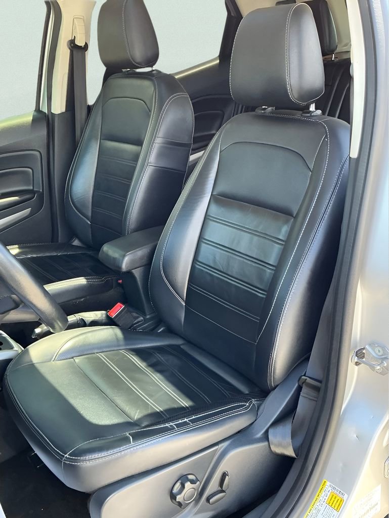 Used 2018 Ford EcoSport Titanium FWD image 22