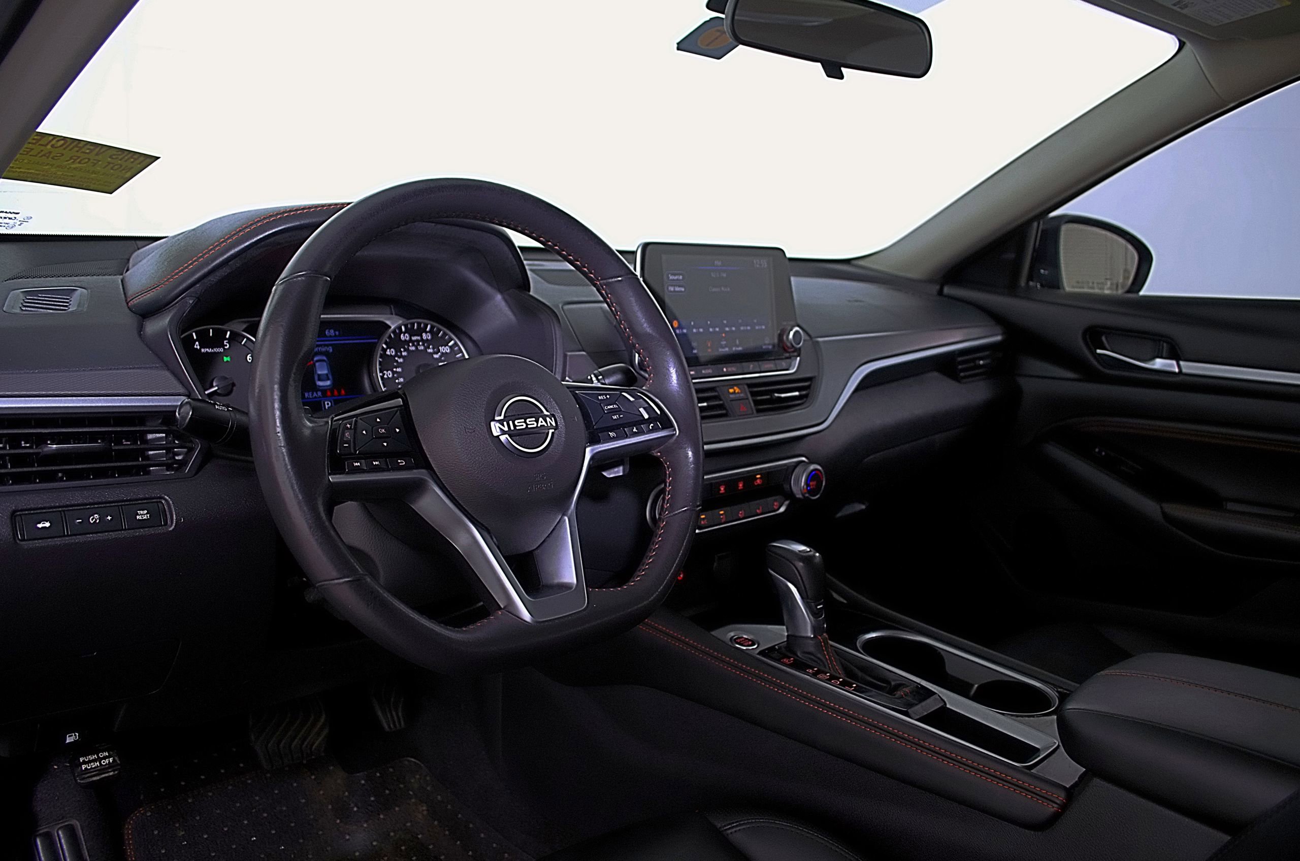 Used 2023 Nissan Altima 2.5 SR image 20