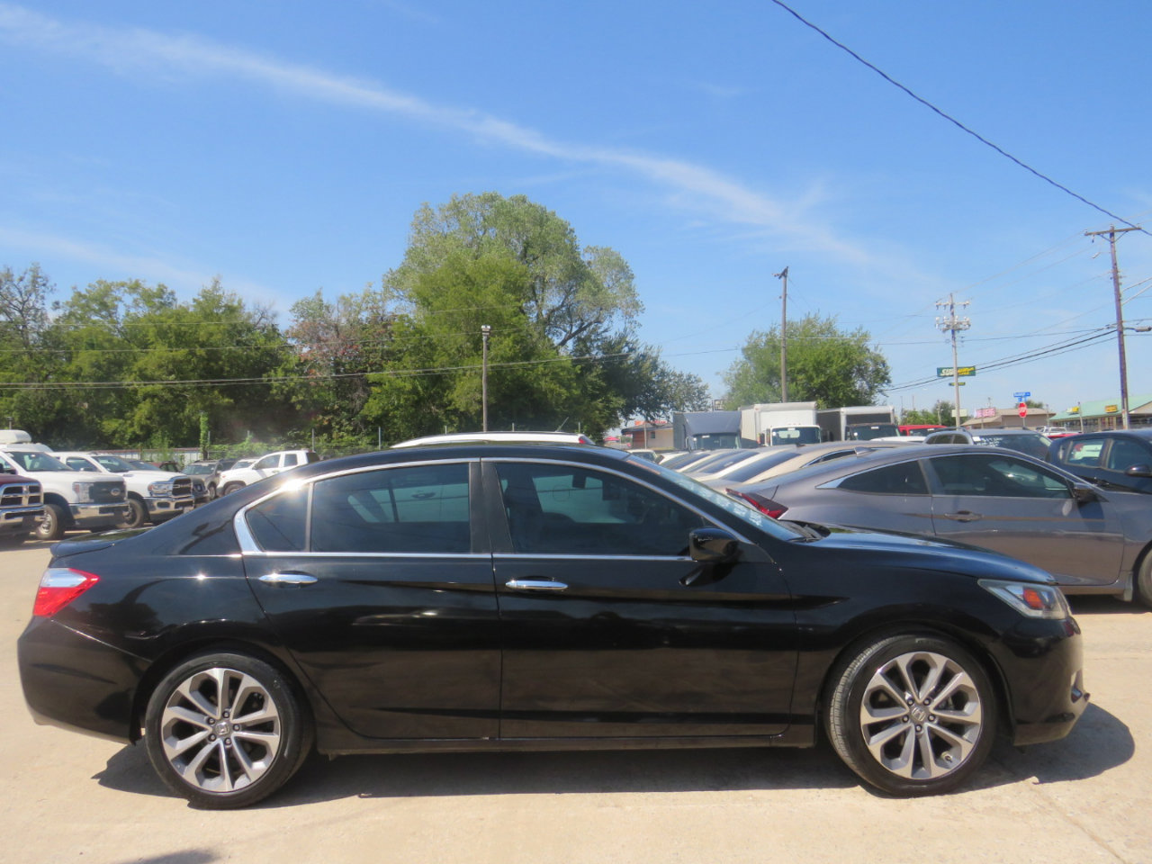 Used 2013 Honda Accord Sport image 4