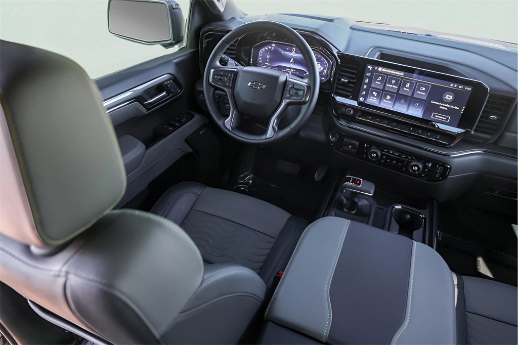 Certified 2025 Chevrolet Silverado 1500 ZR2 w/ Technology Package image 30