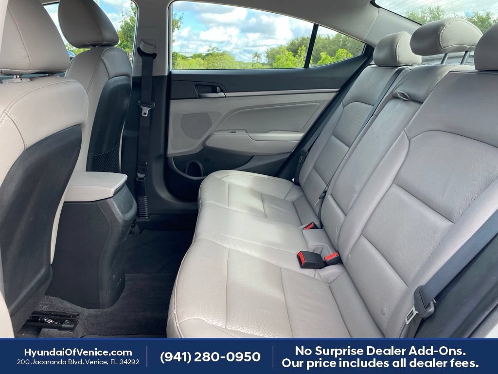Used 2018 Hyundai Elantra Limited FWD image 17