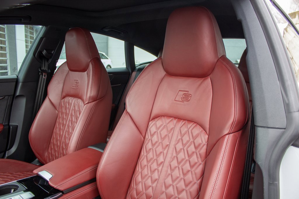 Used 2025 Audi S7 Prestige w/ Prestige Package image 12