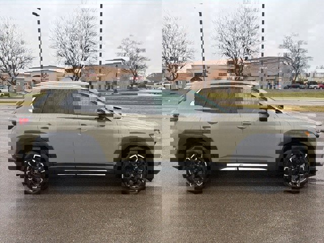 Used 2023 MAZDA CX-50 Meridian Edition w/ Cargo Package image 12