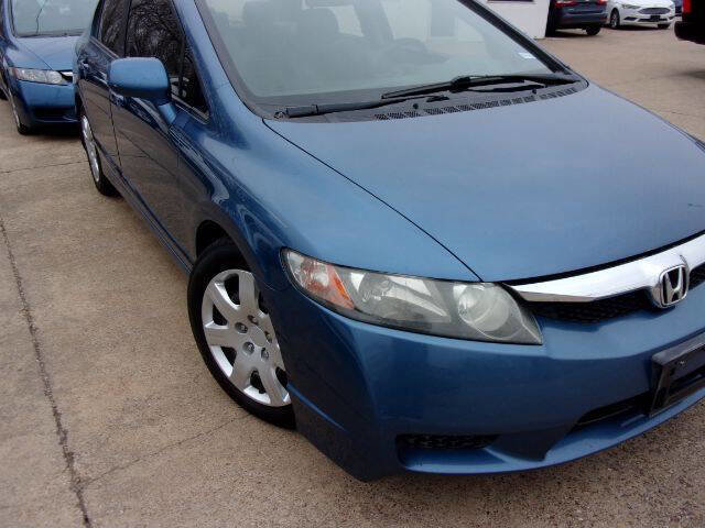 Used 2010 Honda Civic LX image 3