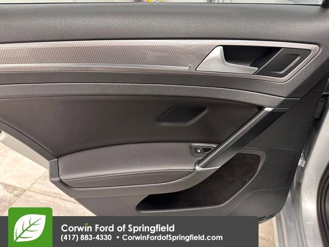 Used 2017 Volkswagen Golf Alltrack SE image 17