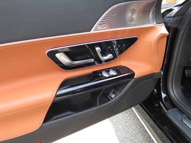 Used 2024 Mercedes-Benz SL 43 AMG w/ Loaded Compartment Package image 10