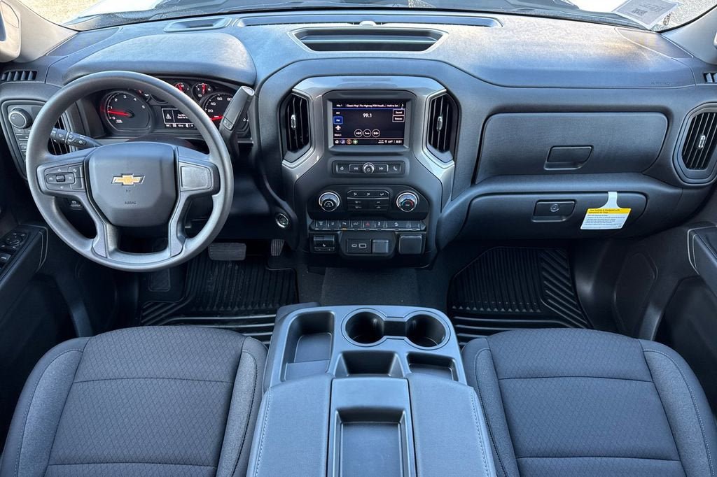 New 2026 Chevrolet Silverado 2500 Custom w/ Custom Value Package AWD/4WD image 13