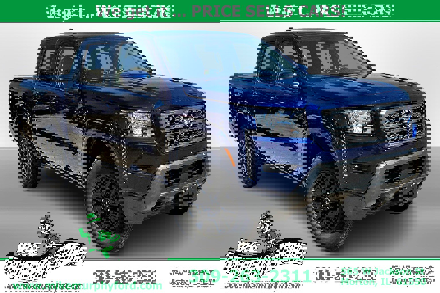 Used 2022 Nissan Frontier SV