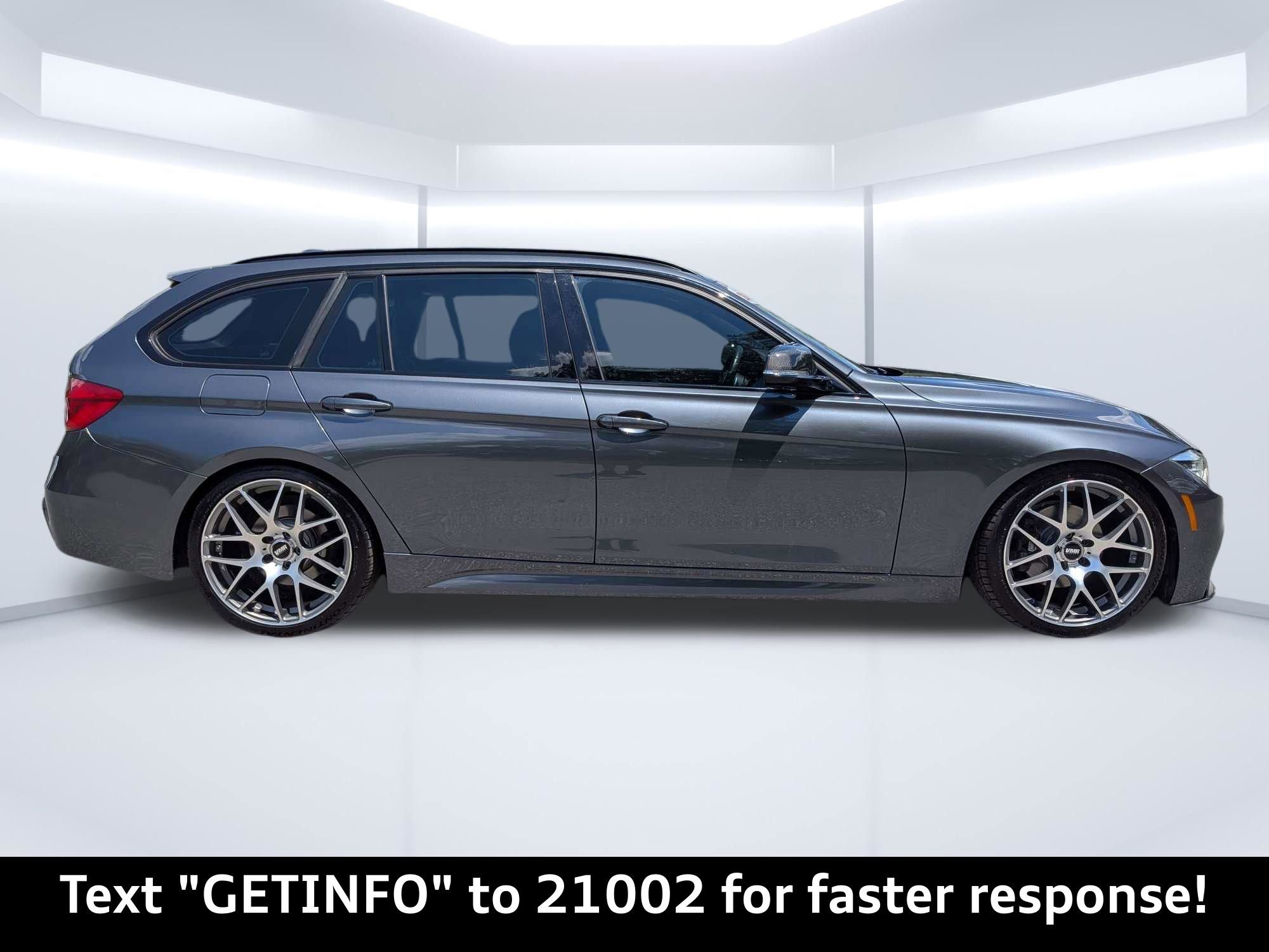 Used 2016 BMW 328i xDrive Wagon AWD/4WD image 2