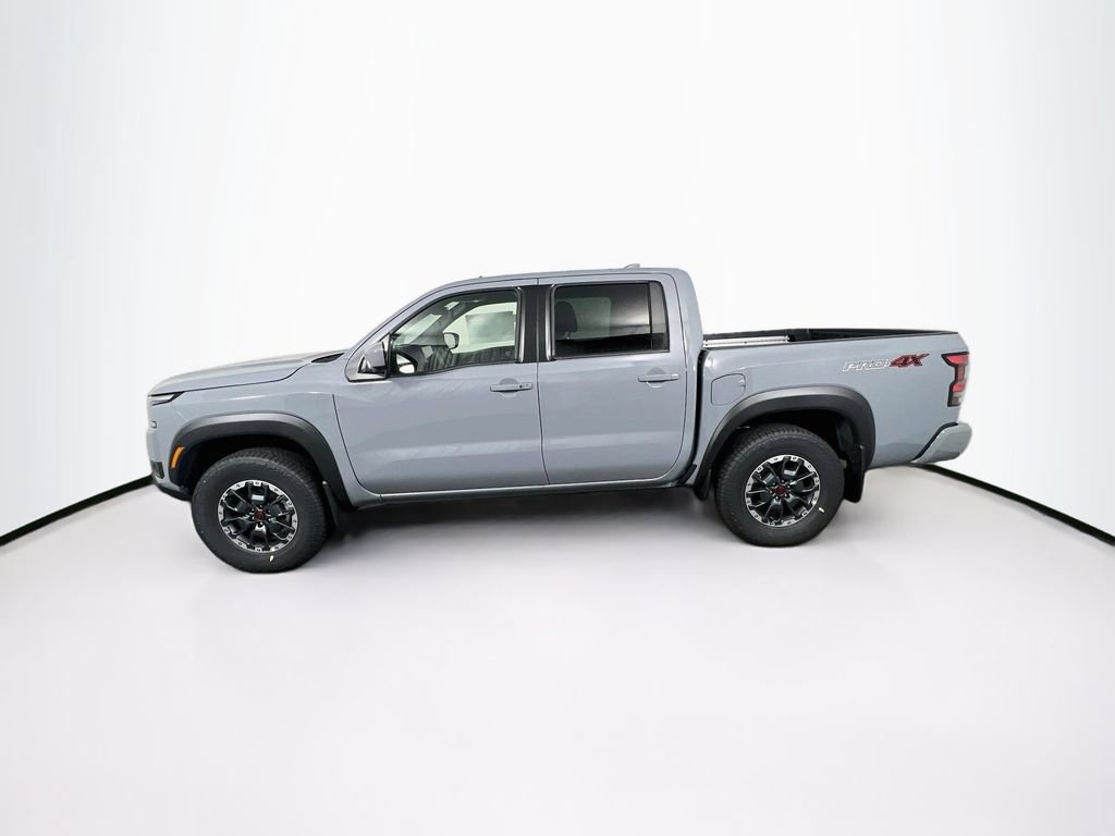 New 2026 Nissan Frontier PRO-4X w/ Pro Premium Package AWD/4WD image 4