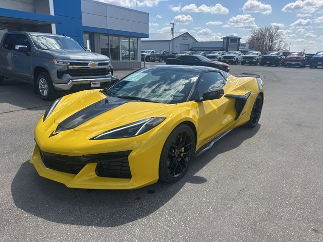 New 2025 Chevrolet Corvette Z06 image 2