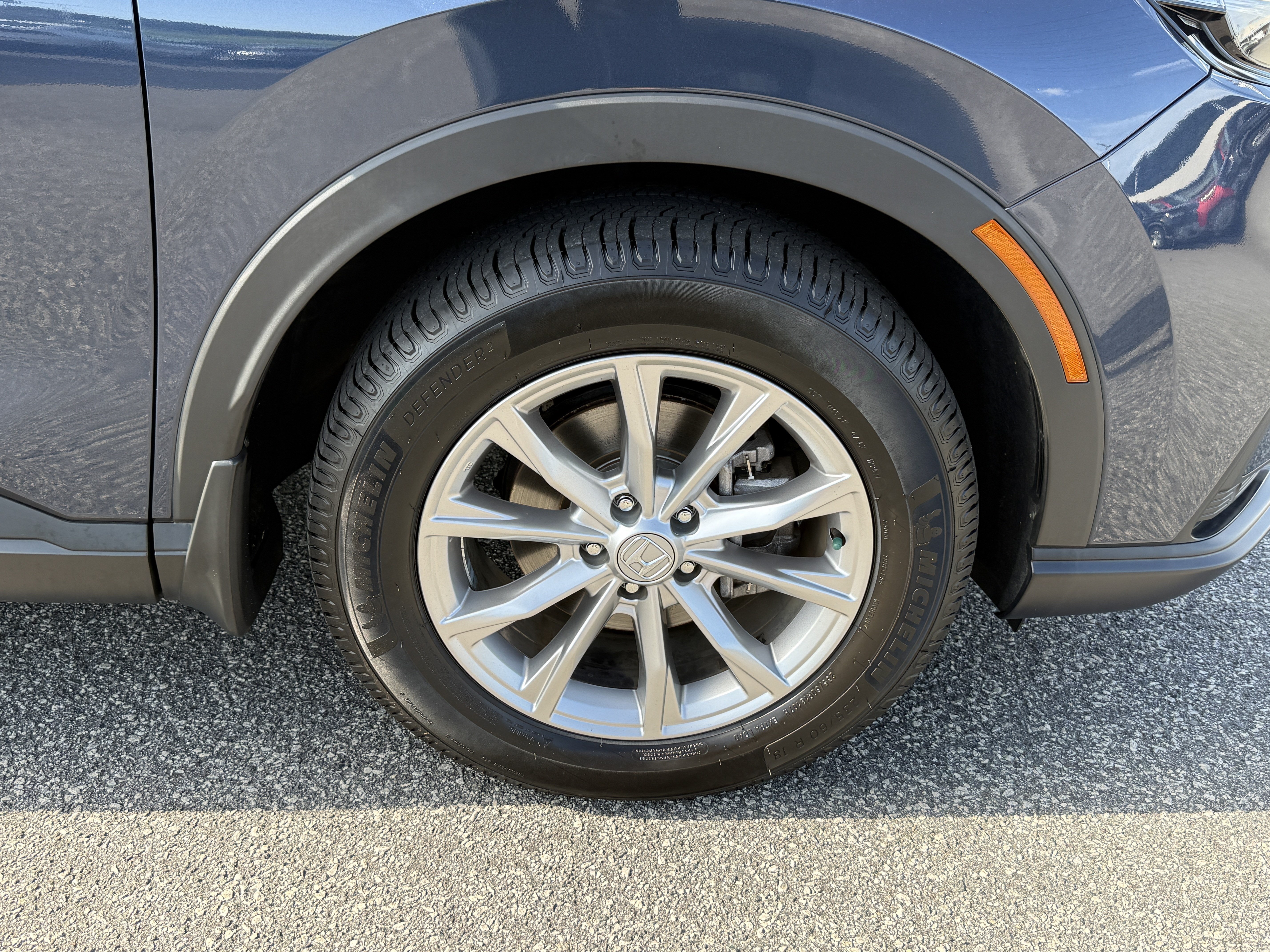 Certified 2023 Honda CR-V EX-L image 13