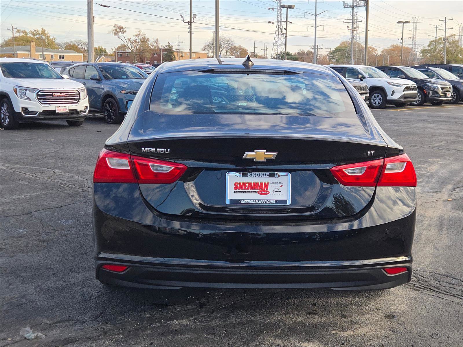 Used 2024 Chevrolet Malibu LT image 13