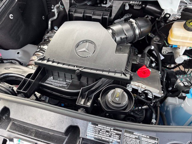 New 2026 Mercedes-Benz Sprinter 2500 image 28