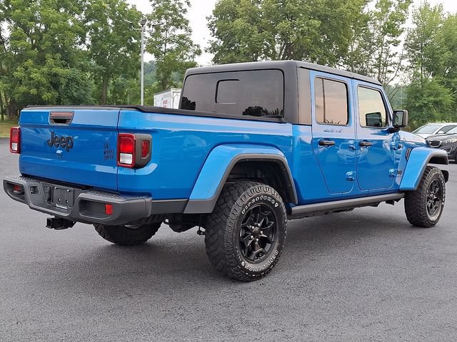 Used 2022 Jeep Gladiator Sport AWD/4WD image 9