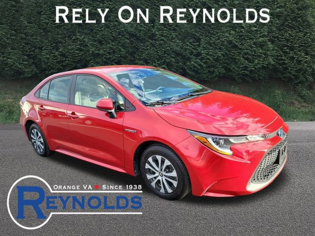 Used 2020 Toyota Corolla LE image 1