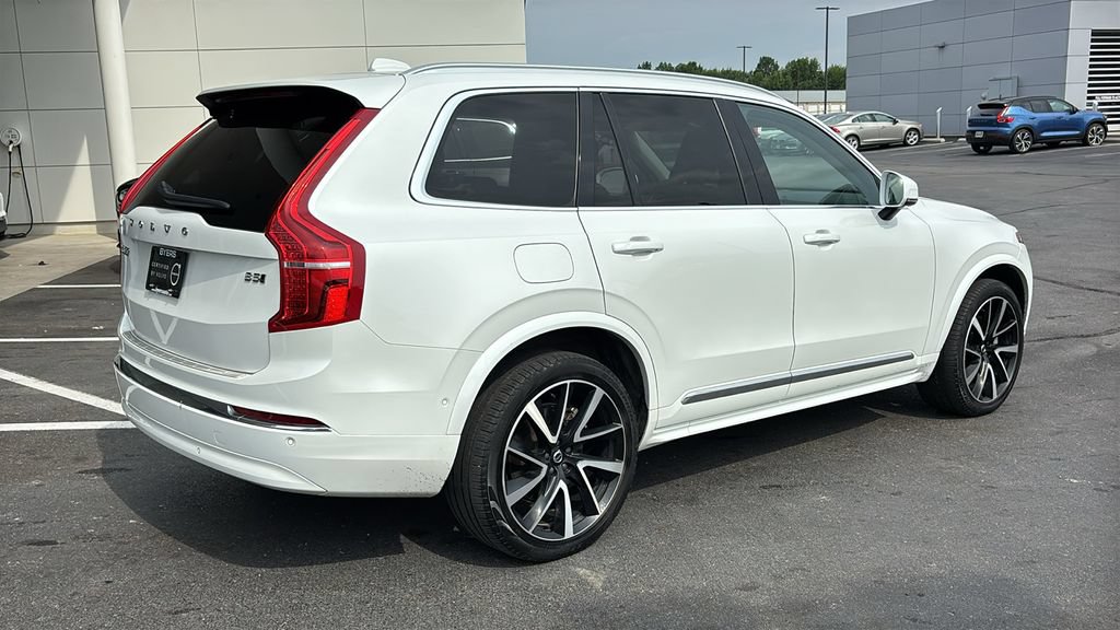 Certified 2024 Volvo XC90 B5 Plus w/ Protection Package Premier AWD/4WD image 29