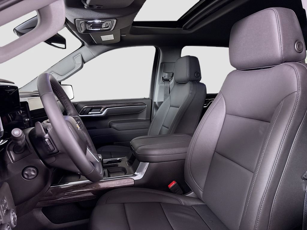 New 2026 Chevrolet Silverado 1500 LTZ w/ LTZ Premium Package image 21
