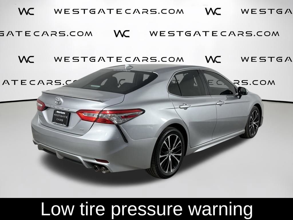 Used 2019 Toyota Camry SE image 7