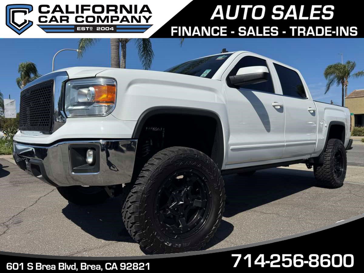 Used 2014 GMC Sierra 1500 SLE w/ SLE Value Package