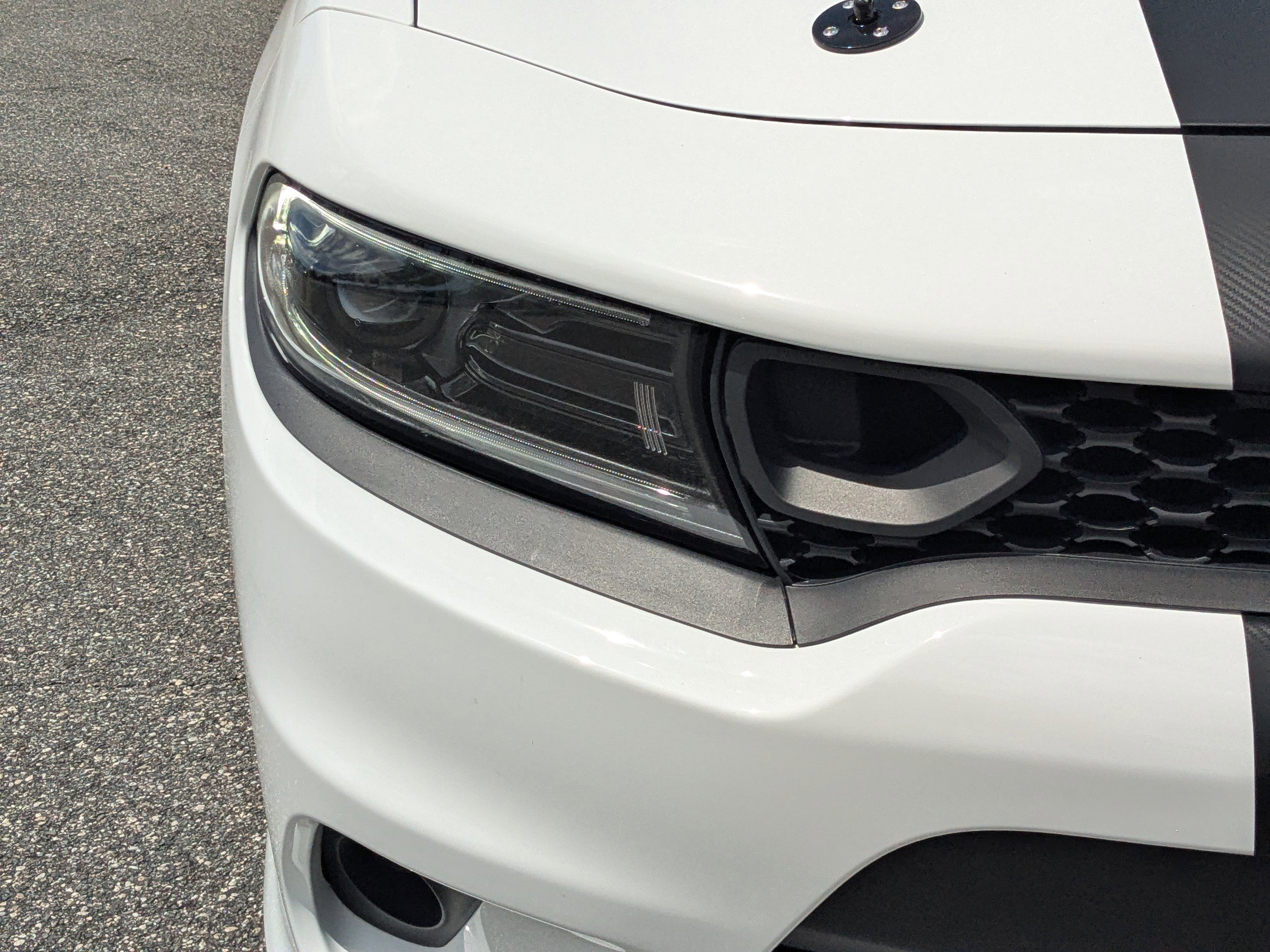 Used 2023 Dodge Charger Scat Pack w/ Navigation & Travel Group image 9