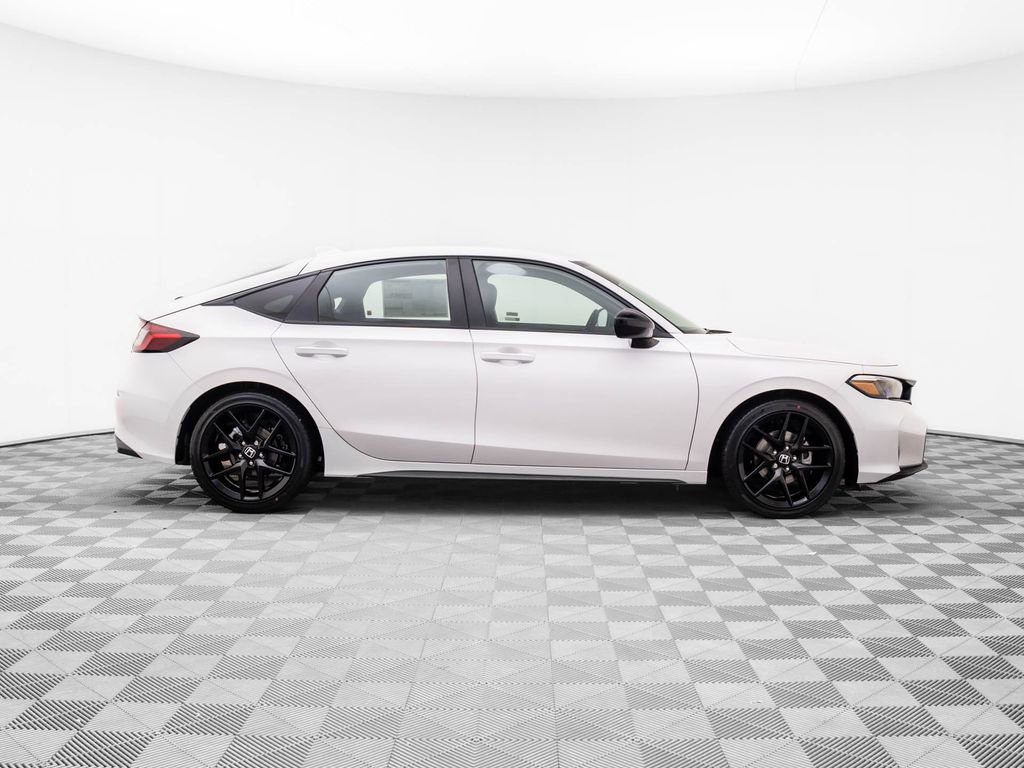 New 2026 Honda Civic Sport image 7