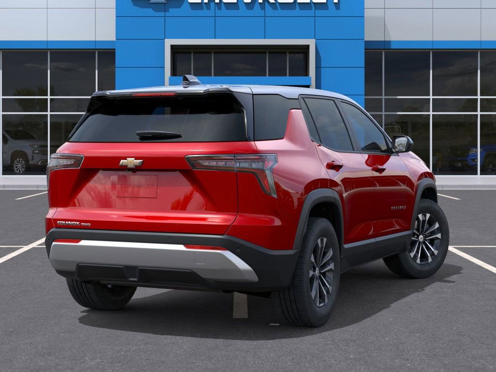 New 2026 Chevrolet Equinox LT w/ Convenience Package II image 53