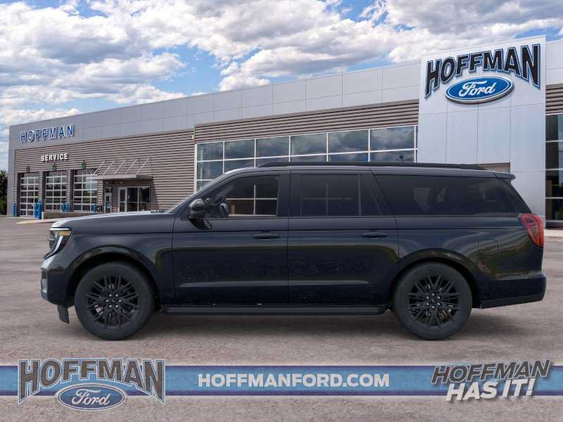 New 2026 Ford Expedition Max Platinum w/ Stealth Appearance Package AWD/4WD image 5