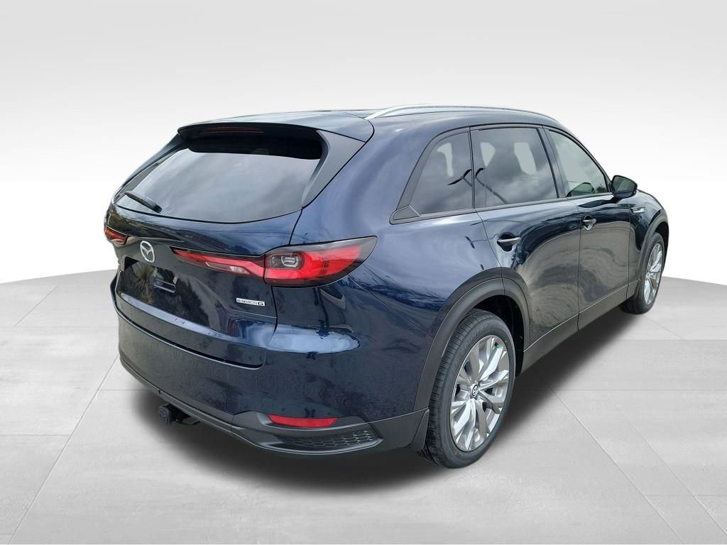 New 2026 MAZDA CX-90 3.3 Turbo w/ Preferred Package image 7
