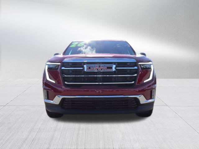 New 2026 GMC Acadia Elevation w/ Elevation Premium Package image 8