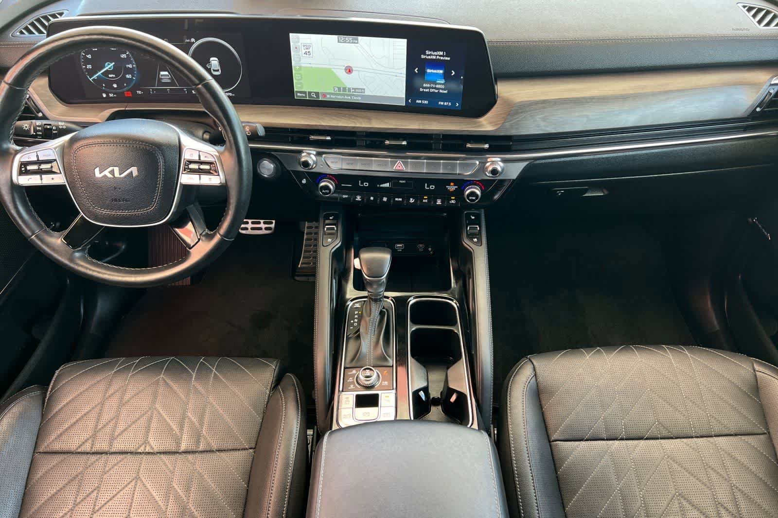 Used 2023 Kia Telluride SX X-Line AWD/4WD image 4