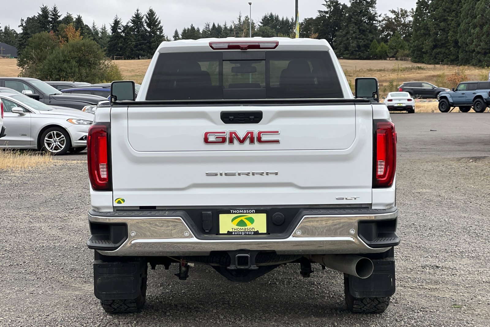Used 2022 GMC Sierra 3500 SLT image 5
