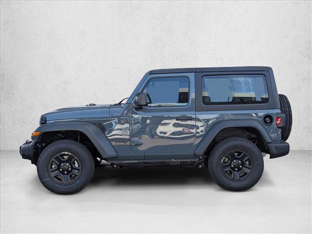 New 2026 Jeep Wrangler Sport image 9