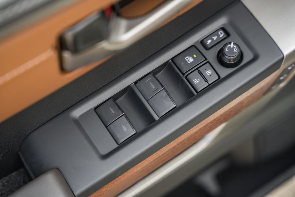 New 2026 Toyota Tundra 1794 Edition AWD/4WD image 45