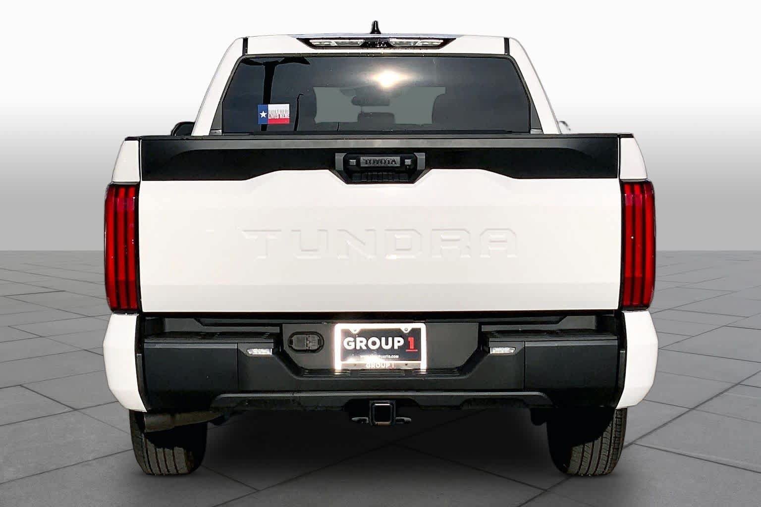 Used 2026 Toyota Tundra SR RWD image 5