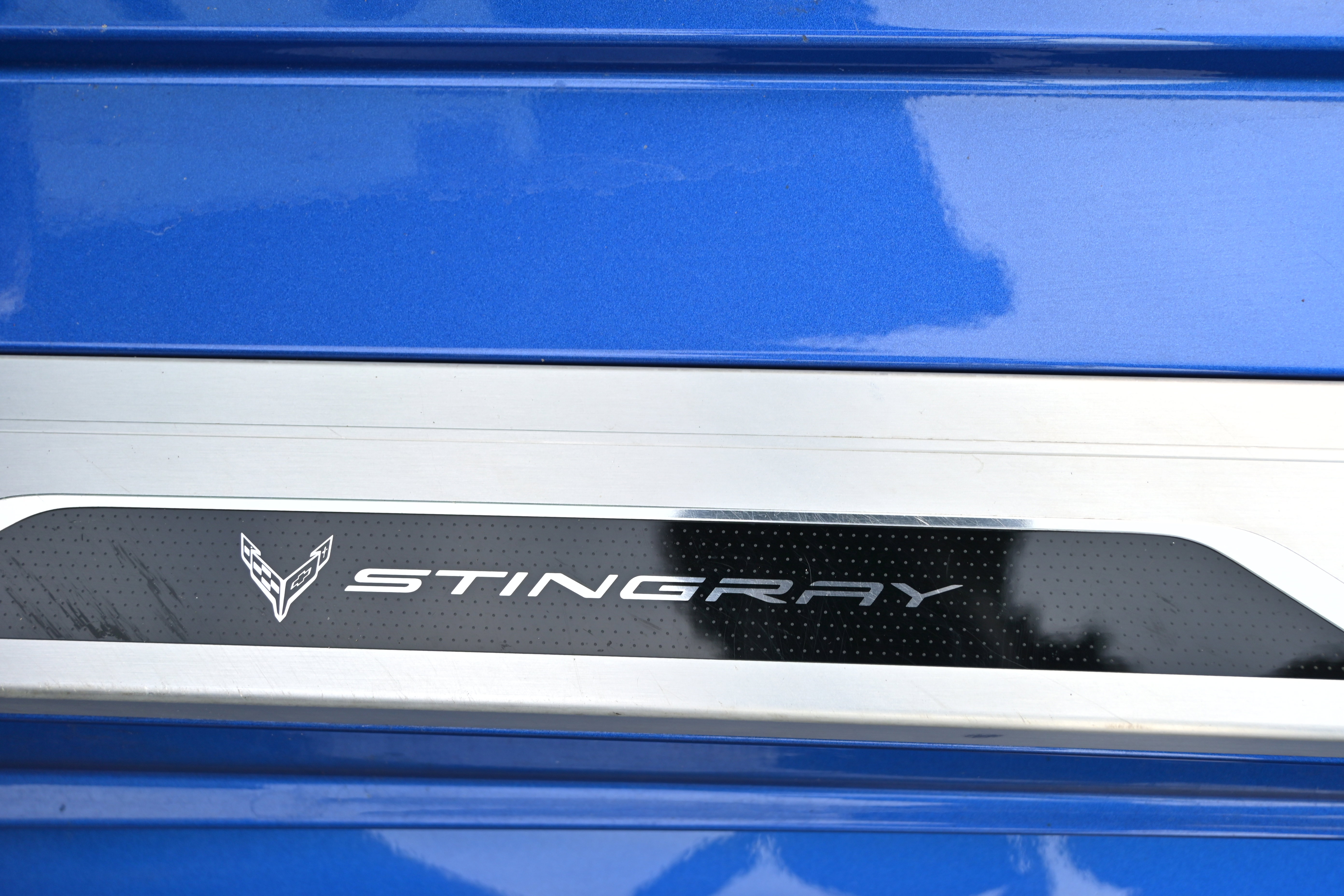 Used 2023 Chevrolet Corvette Stingray Premium Cpe w/ Z51 Performance Package RWD image 25