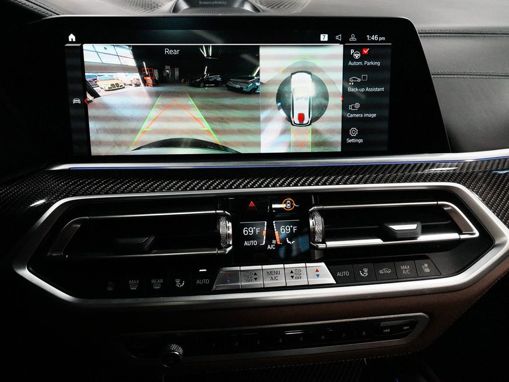 Used 2022 BMW X5 M w/ Competition Package 2 image 18