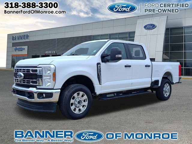 Certified 2024 Ford F350 XLT image 1