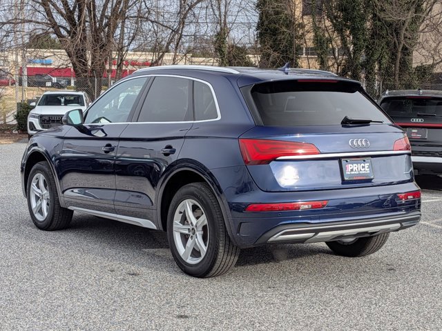 Certified 2023 Audi Q5 2.0T Premium w/ Convenience Package image 8