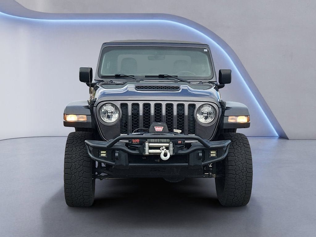 Used 2023 Jeep Gladiator Mojave w/ Cold Weather Group AWD/4WD image 8