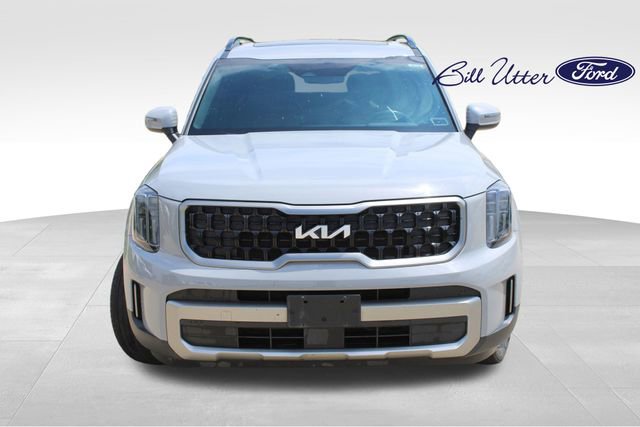 Used 2023 Kia Telluride EX X-Line AWD/4WD video 2