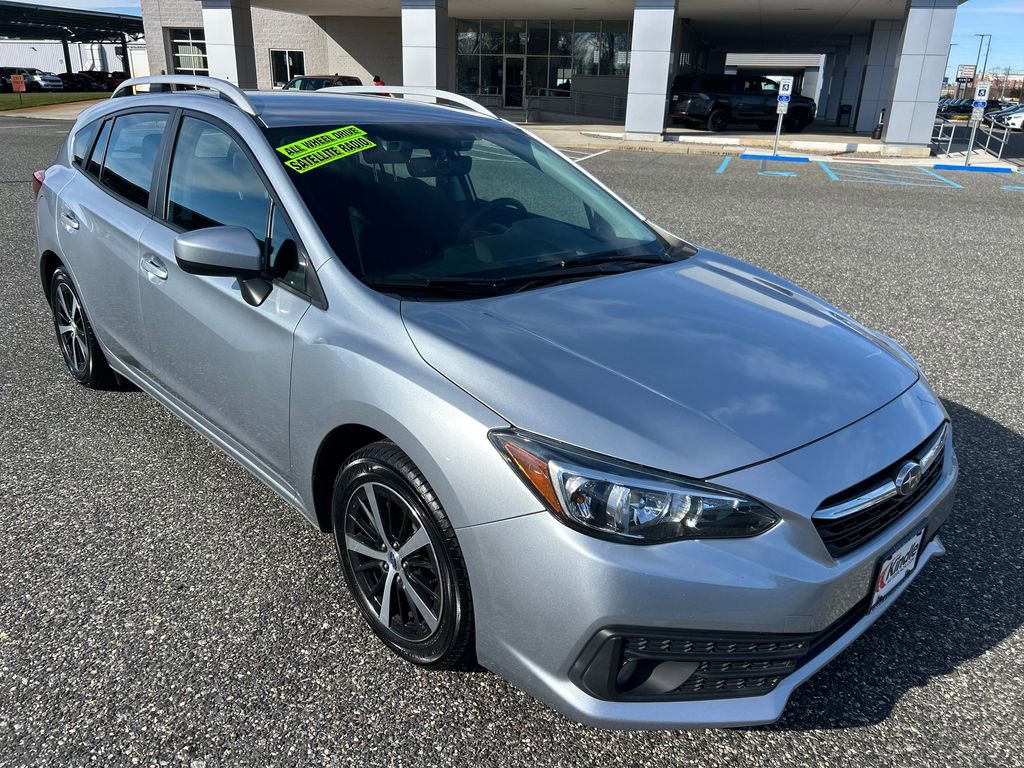 Used 2020 Subaru Impreza Premium image 2