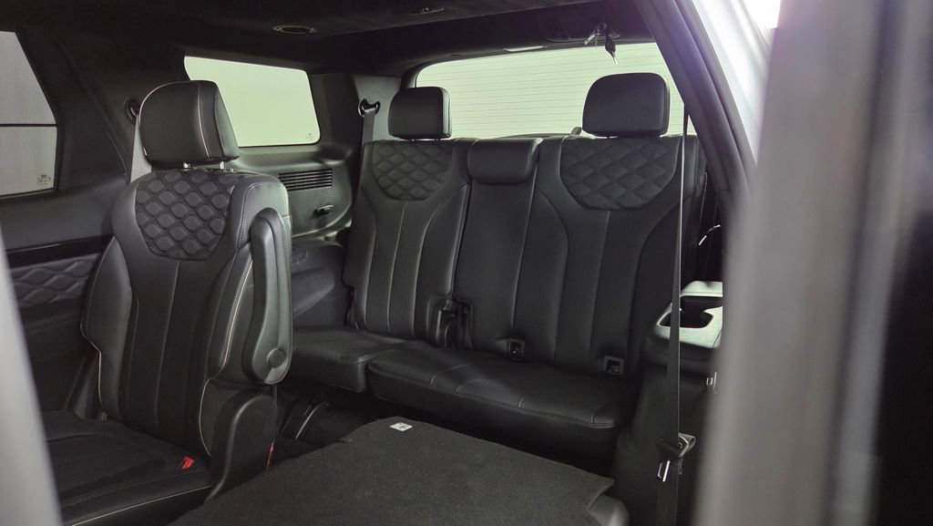 Used 2021 Hyundai Palisade Calligraphy w/ Cargo Package image 35