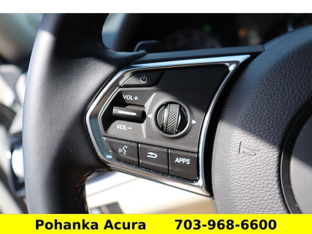 Certified 2025 Acura RDX SH-AWD w/ Technology Package image 12